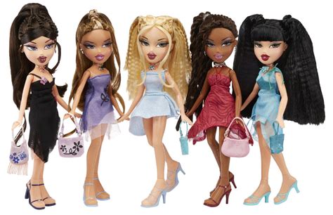 bratz girls night out.